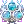 Azure Flame Mana Brooch [1]