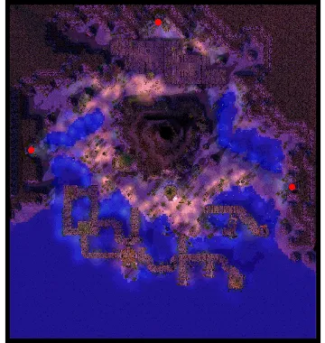 Comodo Map