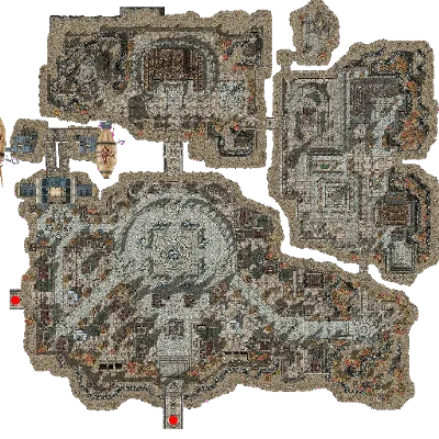 Juno Map