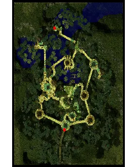 Umbala Map