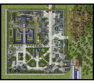 Lighthalzen Map