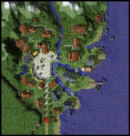 Hugel Map