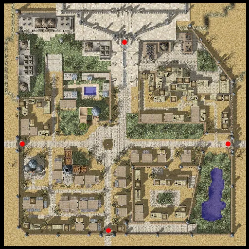 Rachel Map