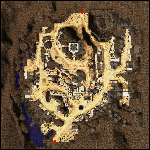 Veins Map