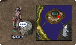 Defaria NPC