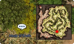 Heap of Earth