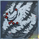 Mining Locations Map