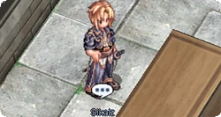 Sikaiz NPC