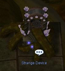 Strange Device