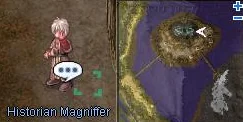 Historian Magnifier