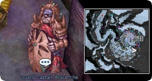 Guard Captain Avalanche