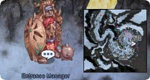 Entrance Manager