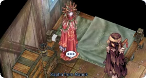 Vyhannus NPC