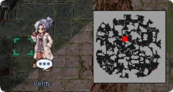 Verity NPC