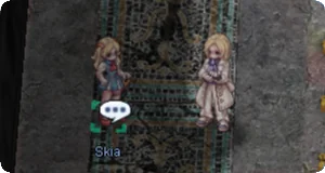 Skia and Nyhill in the instance