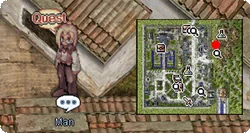 Bruno in Lighthalzen slums