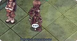 Rebellion Guard Leader
