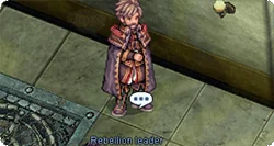 Rebellion Leader Rupert
