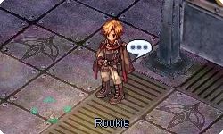 Rookie at Heart Hunter War Base