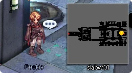 Rookie at Werner Laboratory