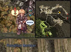 Rebellion Member in Einbroch Field 3