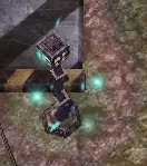 Destroyable Pipe NPC in OS Blockade
