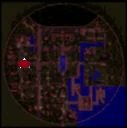 Garden at Dusk Airship Depot location