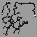 Oz Labyrinth instance map