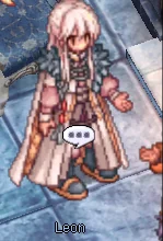 Talk to Leon