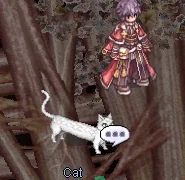 Hidden spot