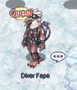 Diver Fapa
