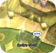Baily Shelf