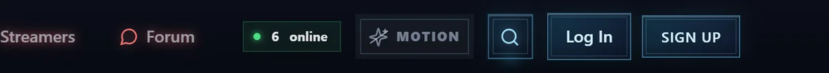 The same button turned off: grey, with a line struck through the sparkle