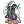 Entwined Magic Robe [1]