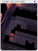 Dimensional Venom East Card