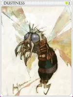 Dustiness Card