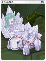 Freezer Card