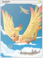 Harpy Card