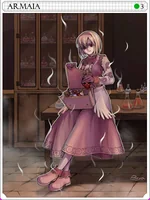 Armeyer Dinze Card