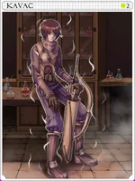 Kavach Icarus Card