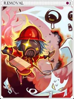 Remover Card