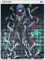Eremes Guile Card