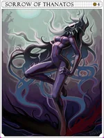 Maero of Thanatos Card