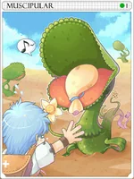 Muscipular Card