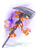 Mortiferous Soul Stick