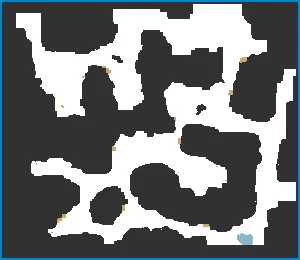 협곡 탐사 map