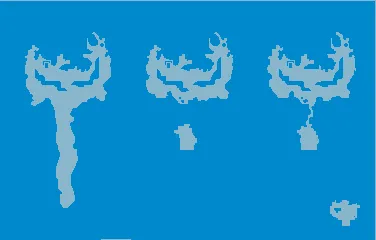 Deep Luluka Forest map