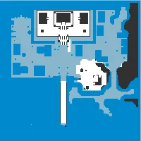 Deep Forest map