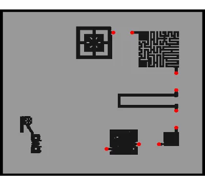Ortus Aqua map