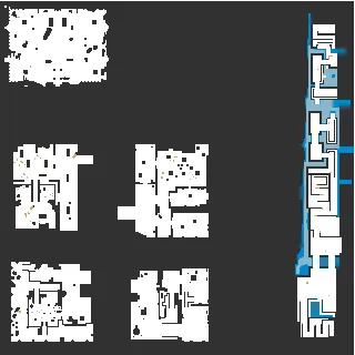 The Fall of Glast Heim map